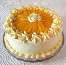 Mango And Cream Cake Professional Cake Decorating Cake Recipes Dessert Recipies