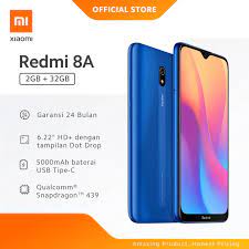Redmi 8a vs realme c2: Jual Xiaomi Redmi 8a Smartphone 32 Gb 2 Gb O Online Mei 2021 Blibli