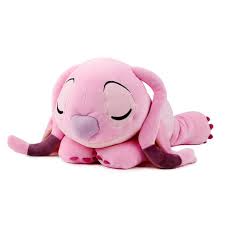 Authentic Disney Sleeping Mochi Lying Angel 19 7 Plush Toy Stuffed Animals Doll Unbranded Cute Stuffed Animals Animal Dolls Pet Toys