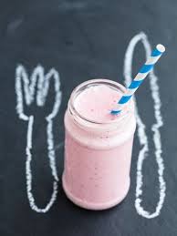 Smoothie Rouge Recette Smoothie Recette Recette Smoothie Fruit Recette