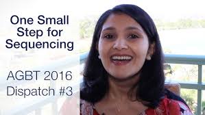 Small Step for Sequencing, Giant Leap for Science