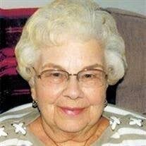 Betty Faye Peterson Obituary