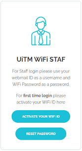 If you still can't access sign in wifi uitm then see troublshooting options here. Https Ictevent Uitm Edu My Images Slides Slideuitmwifi Pdf