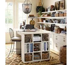 Benjamin Barstool Pottery Barn Craft Room Design Project Table Craft Room Office