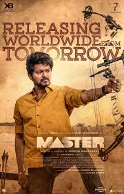 A great panorama, with volume i, of young poster designers, mostly orientated towards underground culture. Vijay Fans Trends On Twitter Masterfilm New Poster Masterpromo8 Releasing At 5pm Today Master Actorvijay