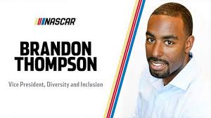 2+ years in a social media / digital marketing role. Nascar Appoints First Diversity Chief After Confederate Flag Controversy