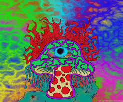 Catlucker / january 20, 2012. Trippy Mushroom Drawings Gifs Desktop Background