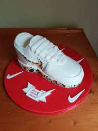 Nike Air Force 1 07 Cake Nike Cake Sneakers Nike Nike