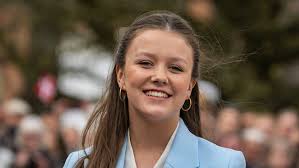 Kronprinsesse Mary kneb en tåre på Rigshospitalet