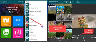 Clicca qui per scaricare il freeware per tagliare video gratis. Come Eliminare Parti Interne Di Un Video Con Android Ipcei