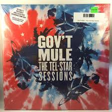 Смотрите видео star sessions model в высоком качестве. Gov T Mule The Tel Star Sessions 2lp New Hi Voltage Records