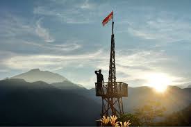 Wisata Karanganyar Rumah Pohon Tugu Lasi Wonorejo Jatiyoso Rumah Pohon Pohon Indonesia