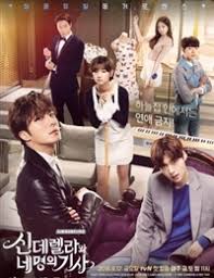 Watch Cinderella And The Four Knights Episode 9 Online With English Sub Kissasian