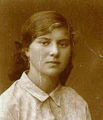 This one is for Sonia Utterback, Olga was born in Ableman