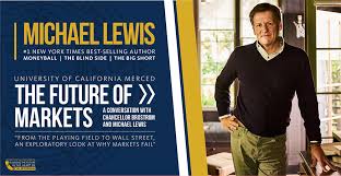 Author michael lewis talked about his life and work and responded to viewer questions.mr. Nyt Best Selling Author Michael Lewis To Speak On Current Markets Newsroom