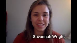Savannah Wright