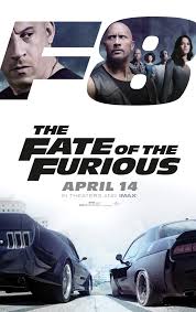 The next installment in the franchise. The Fate Of The Furious 2017 Imdb