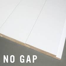 Shiplap is crafted with a rabbet or notch cut on both edges of the board. Shiplap Boards Protected With A 30 Year Warranty Windsorone