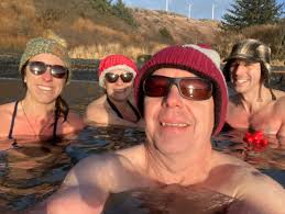 Christmas2023 in the Kodiak! Happy Holidays folks.