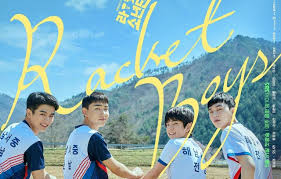 Download drama korea racket boys. Sbs Bagikan Poster Racket Boys Terbaru Cerah Banget Karawang Post