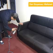 Koltuk el dikişi eğri iğne.(hand sewing). Deri Mont Boyama Hizmetler Deri Koltuk Boyama