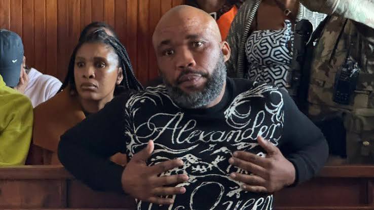 SA crime boss 'Cat' Matlala holds Eswatini ID