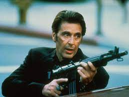 The 10 Best Film Cops Al Pacino Heat Movie Heat Al Pacino