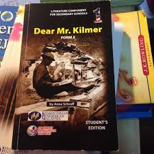 Kilmers best friend he always exchange his letter with mr. Spm F5 Dear Mr Kilmer Textbooks On Carousell