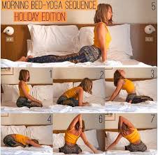 Yoga For Morning In 2020 Daily Yoga Routine Morning Yoga Stretches Yoga Routine