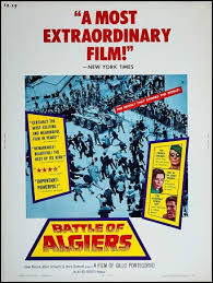 Tracing the struggle of the algerian front de liberation nationale to gain freedom from french colonial rule as seen through the eyes of ali from his start as a petty thief to his rise to prominence in the organisation and capture by the french in 1957. Battle Of Algiers The Reelviews Movie Reviews