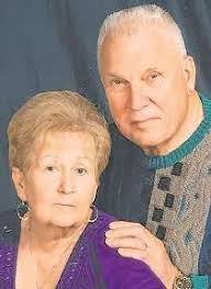 Robert and Barbara Engle