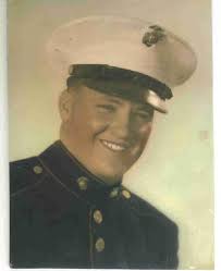 Dolliver Mullins --1929--1990--Korean War Marine Corps Veteran- son of John  England Mullins and Rosa Payne . Married Betty Fain.