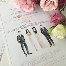 Parts Of A Wedding Invitation Philippines Wedding Blog Dress Code Wedding Wedding Invitation Content Wedding Attire Wording