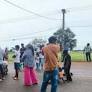 Marcha campesina en Paraguay por tierras