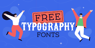 There are fonts that are best suited for the professional world (the most professional fonts, best fonts for business emails), while others are better for a more relaxed tone. 18 Free Typography Fonts To Inspire Your Next Project