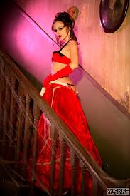 Rare Eve Angel Scene Taking Dick