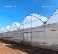 Multi-span Plastic Greenhouse from China manufacturer ...