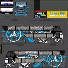 Maybe you would like to learn more about one of these? Livery Bussid V3 6 1 Sdd Double Decker Alias Bus Tingkat Terbaru 2021 Artofit