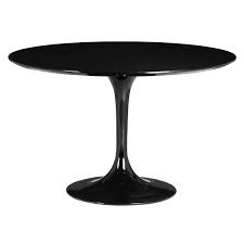 Bonne tablejoubctrès belle table mais je me suis inquiétée de sentir osciller le plateau l'appui. Eero Saarinen Table A Manger Table Tulipe 100cm Design Table A Manger