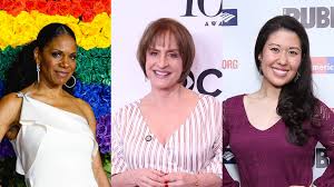 The cast is a group of people who really like each other. A Lincoln Center Theater Celebration Will Feature Audra Mcdonald Patti Lupone Ruthie Ann Miles More Playbill