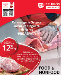 Produs cu pret echivalent cash&carry produs favorit lista de cumparaturi. Catalog Selgros Revista Baia Mare 10 Decembrie 2020 Catalog Az