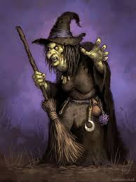 The Art Of Matt Dixon Witch Pictures Halloween Witch Witch Art