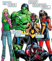 By disqualification this now wins second place. Ms Marvel Kamala Khan In Comics Powers Enemies History Marvel