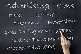 Must Know Advertising Terms And Metrics Bionic Advertising