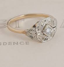 Furthermore, only the finest artifacts are set aside and restored by our master jewelers! Antique Art Deco Ring Art Deco Diamond Engagement Deco Jewelry Art Deco Diamond Ring Engagement