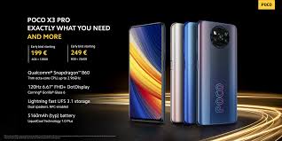 Xiaomi poco m3 pro 5g. Ù‡Ø§ØªÙ Poco X3 Pro ÙŠ Ø·Ù„Ù‚ Ø±Ø³Ù…ÙŠØ§ ØªØ¹Ø±ÙÙˆØ§ Ø¥Ù„Ù‰ Ø®ØµØ§Ø¦ØµÙ‡ Ø§Ù„Ù…Ù…ÙŠØ²Ø©