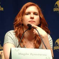 Magda Apanowicz - Wikipedia