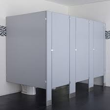 Any granite, marble, or limestone is available. Plastic Laminate Toilet Partitions Metpar