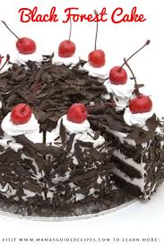 Loading Black Forest Cake Filipino Style No Bake Steamed Type Sponge Cake Loading For Some Who W Black Forest Cake Recipe Black Forest Cake Forest Cake