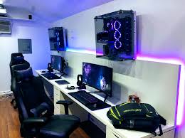 Pin Von Harvey Marquis Iii Auf Gaming Room Setup Gamer Zimmer Gameroom Ideen Zimmer